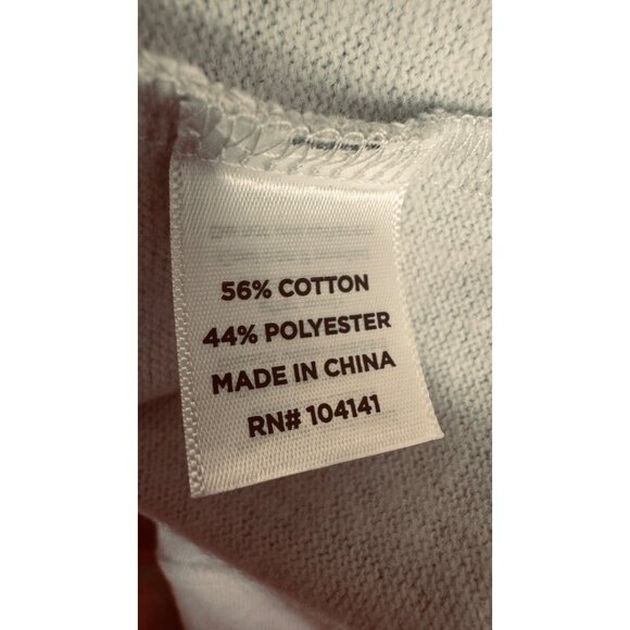 NWT Walter Hagen Small Mens Silver Gray Lightweight Golf Moisture Wicking - Picture 6 of 12